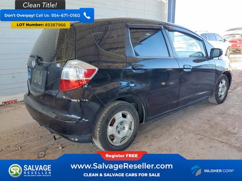 Used 2013 Honda Fit image 4
