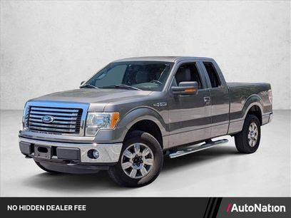 Used 2012 Ford F150 XLT w/ XLT Chrome Pkg