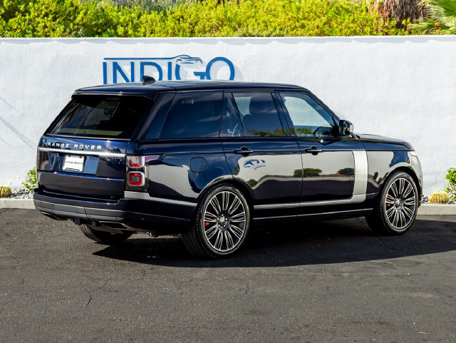 Used 2022 Land Rover Range Rover Westminster Edition AWD/4WD image 6