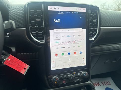 New 2025 Ford Ranger XLT w/ Equipment Group 301A High image 26