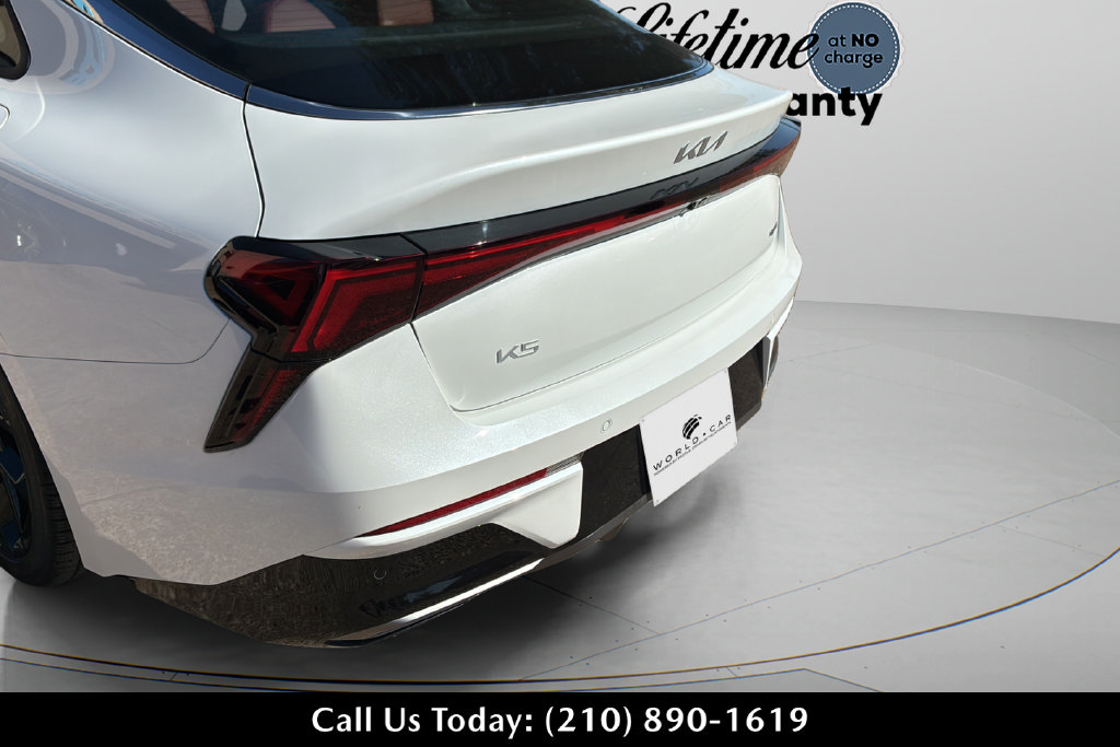 New 2026 Kia K5 GT-Line w/ GT-Line Premium Package AWD/4WD image 31