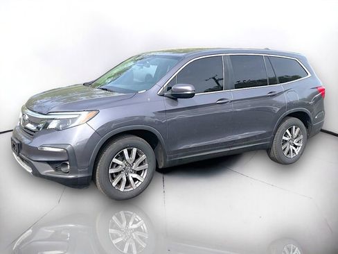 Used 2019 Honda Pilot EX-L image 2