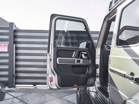 Used 2022 Mercedes-Benz G 63 AMG Squared w/ AMG Night Package Magno image 40
