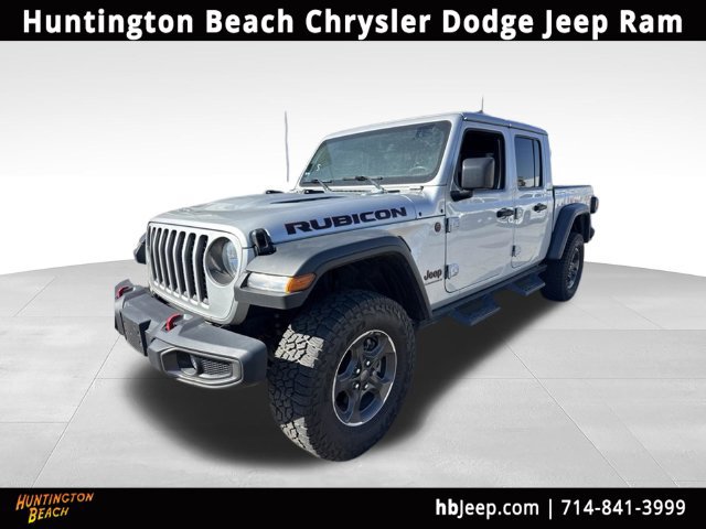 Used 2023 Jeep Gladiator Rubicon w/ Dual Top Group AWD/4WD image 1