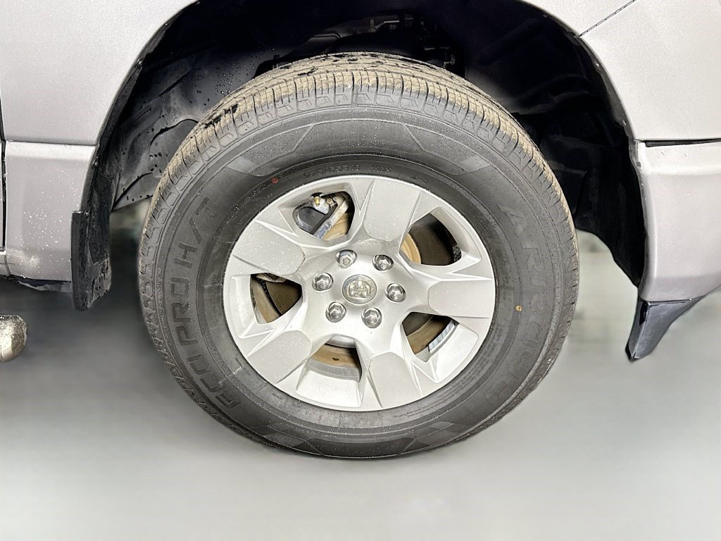Used 2022 RAM 1500 Lone Star AWD/4WD image 31
