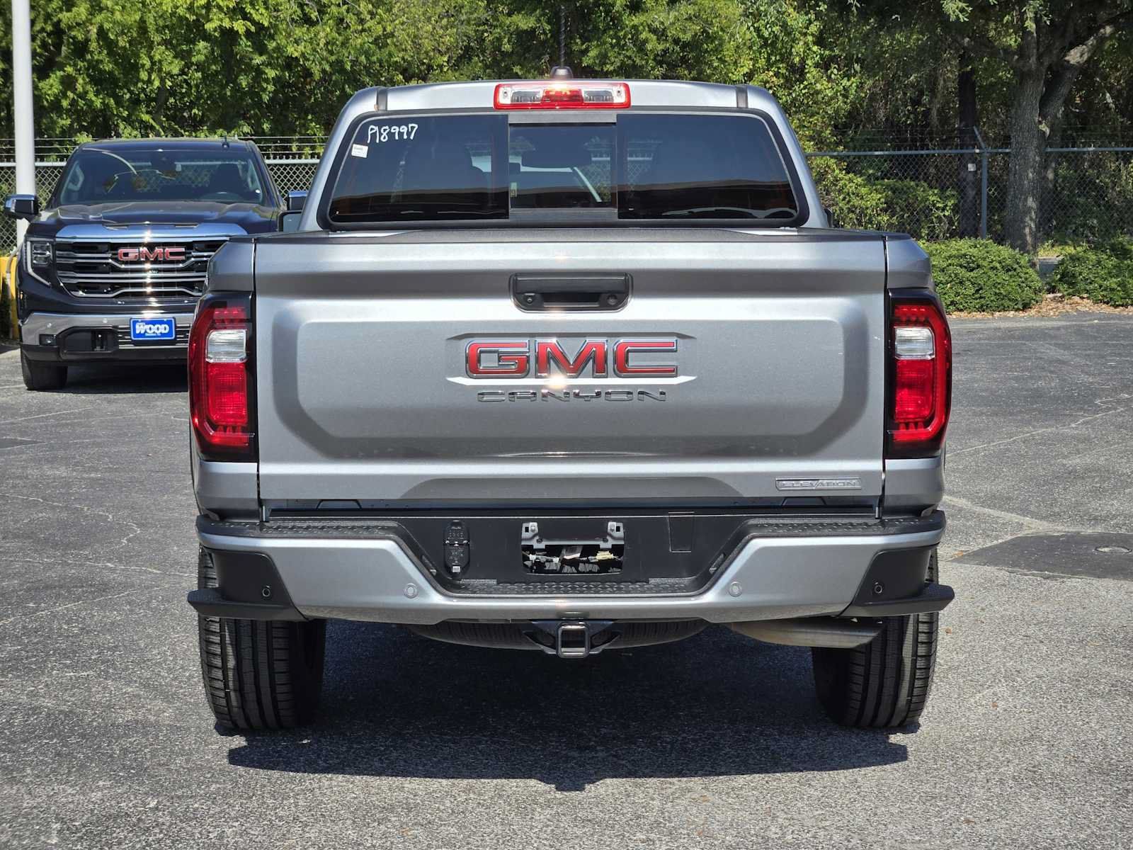 Certified 2023 GMC Canyon Elevation w/ Elevation Premium Package AWD/4WD image 6