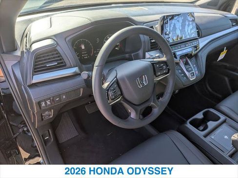 New 2026 Honda Odyssey Sport-L image 14