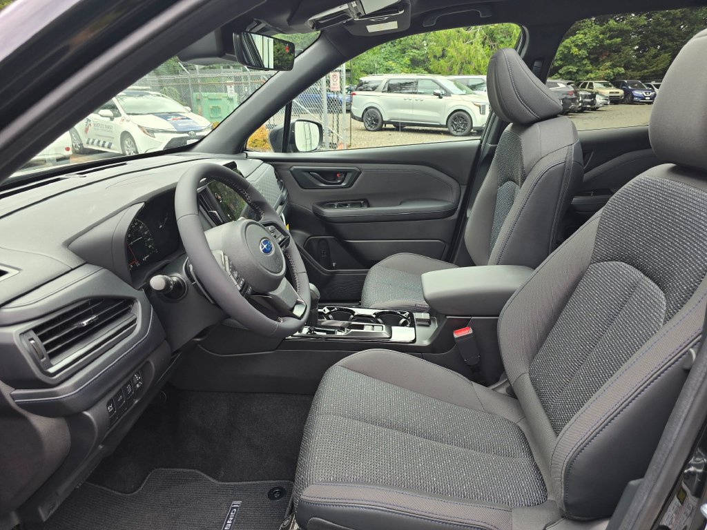 New 2026 Subaru Forester Premium AWD/4WD image 8