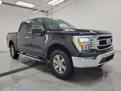 Used 2022 Ford F150 XLT w/ Equipment Group 302A High AWD/4WD image 2