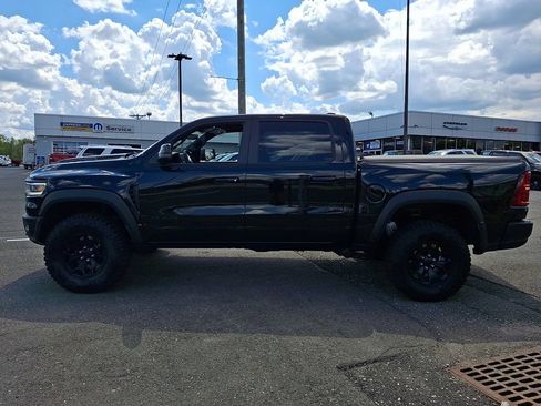 New 2026 RAM 1500 RHO w/ RHO Level 1 Equipment Group AWD/4WD image 5