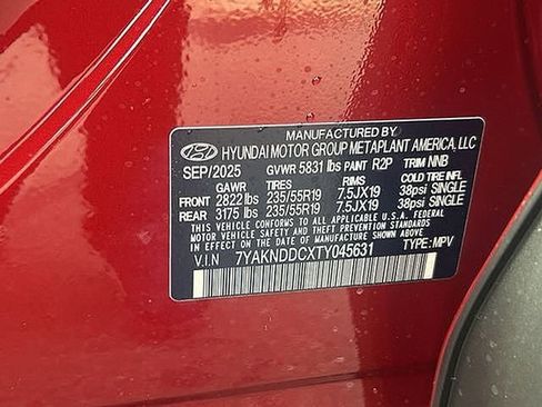 New 2026 Hyundai Ioniq 5 SEL image 45