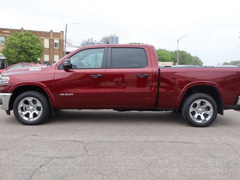 Used 2025 RAM 1500 Big Horn AWD/4WD image 8