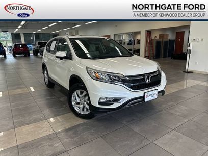 Used 2016 Honda CR-V EX