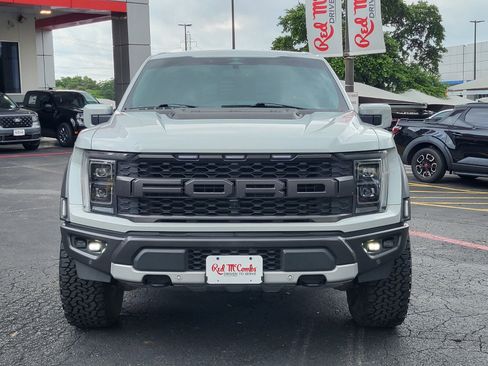 Certified 2023 Ford F150 Raptor w/ Raptor Carbon Fiber Package AWD/4WD image 9