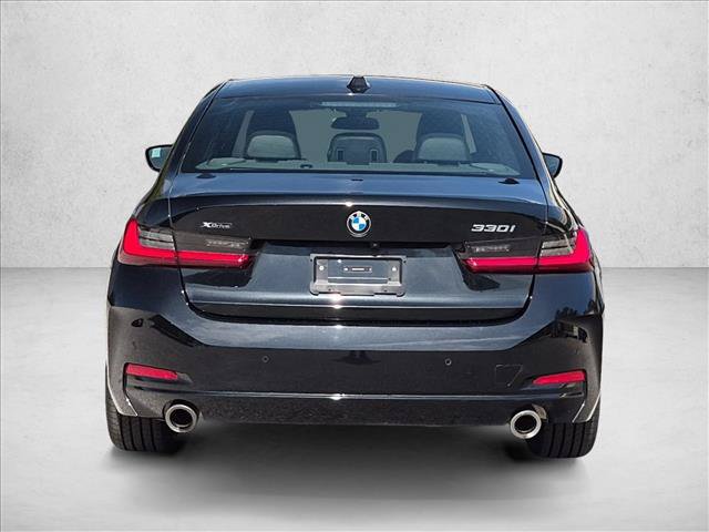 Certified 2023 BMW 330i xDrive Sedan w/ Premium Package AWD/4WD image 7