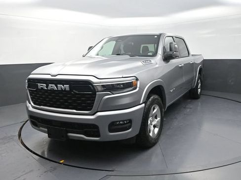 Used 2025 RAM 1500 Big Horn AWD/4WD image 6