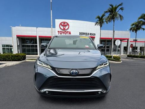 Used 2023 Toyota Venza Limited AWD/4WD image 2