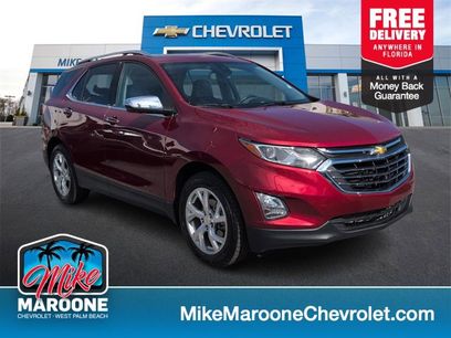 Used 2019 Chevrolet Equinox Premier