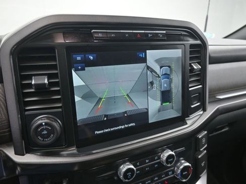 Used 2023 Ford F150 Platinum w/ Equipment Group 701A High AWD/4WD image 16