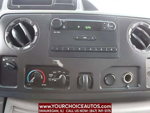 Used 2014 Ford E-350 and Econoline 350 Super Duty image 26