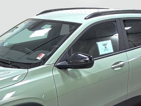 New 2026 Chevrolet Trax ACTIV w/ Driver Confidence Package image 8