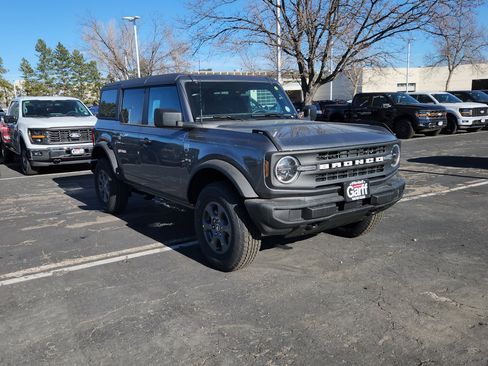 New 2025 Ford Bronco Big Bend image 21