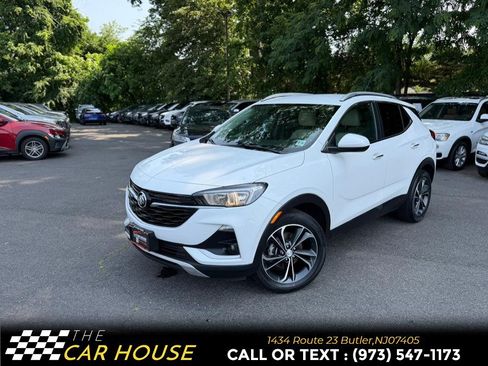 Used 2023 Buick Encore GX Select FWD image 1
