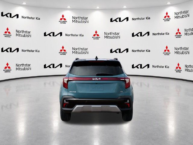 New 2026 Kia Seltos SX AWD/4WD image 5