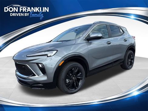 New 2026 Buick Encore GX Sport Touring w/ Comfort Package AWD/4WD image 1