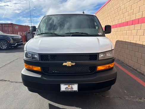 New 2025 Chevrolet Express 2500 image 27