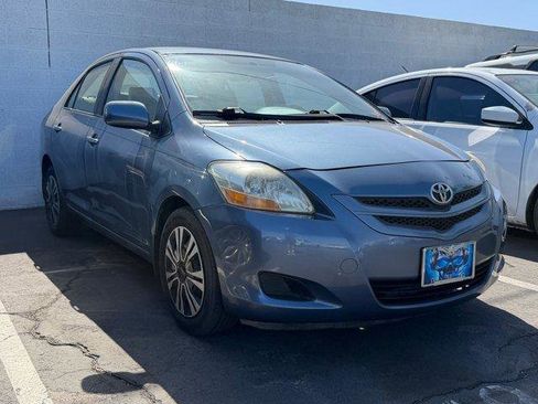 Used 2008 Toyota Yaris Sedan FWD image 2