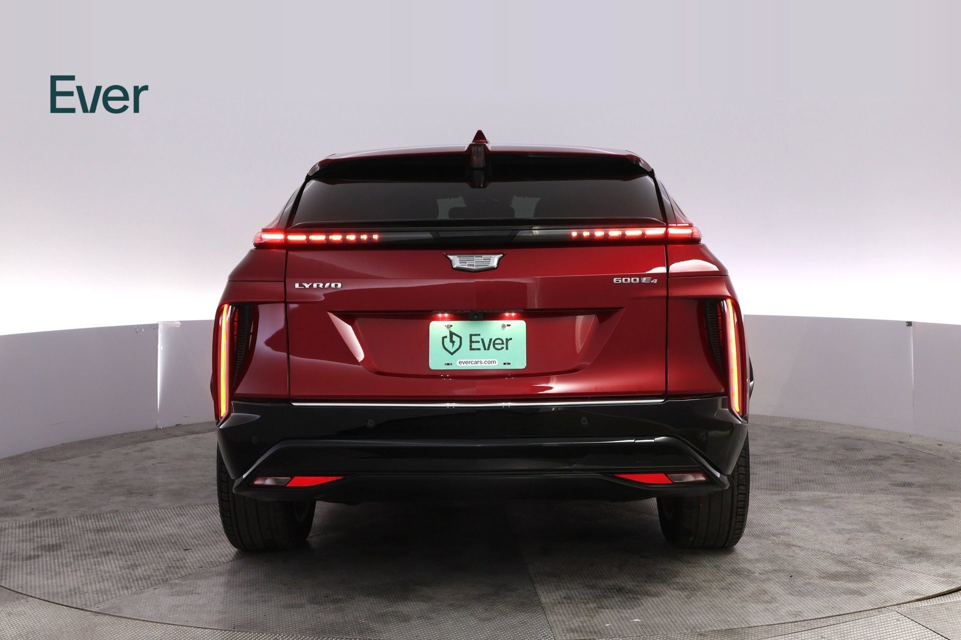Used 2024 Cadillac Lyriq Luxury AWD/4WD image 15