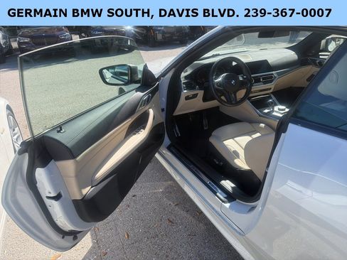 Certified 2023 BMW 440i xDrive Convertible w/ Premium Package image 13