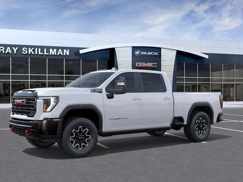 New 2026 GMC Sierra 2500 AT4X AWD/4WD image 2