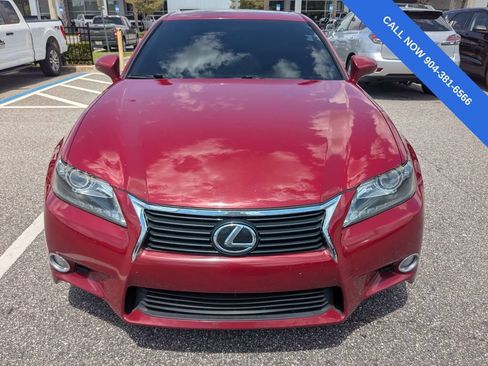 Used 2014 Lexus GS 350 RWD image 9