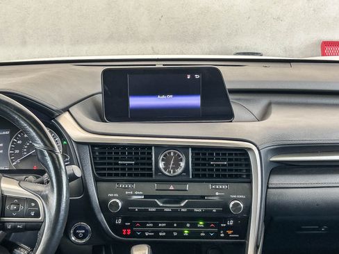 Used 2019 Lexus RX 450h AWD w/ Cold Area Package image 13