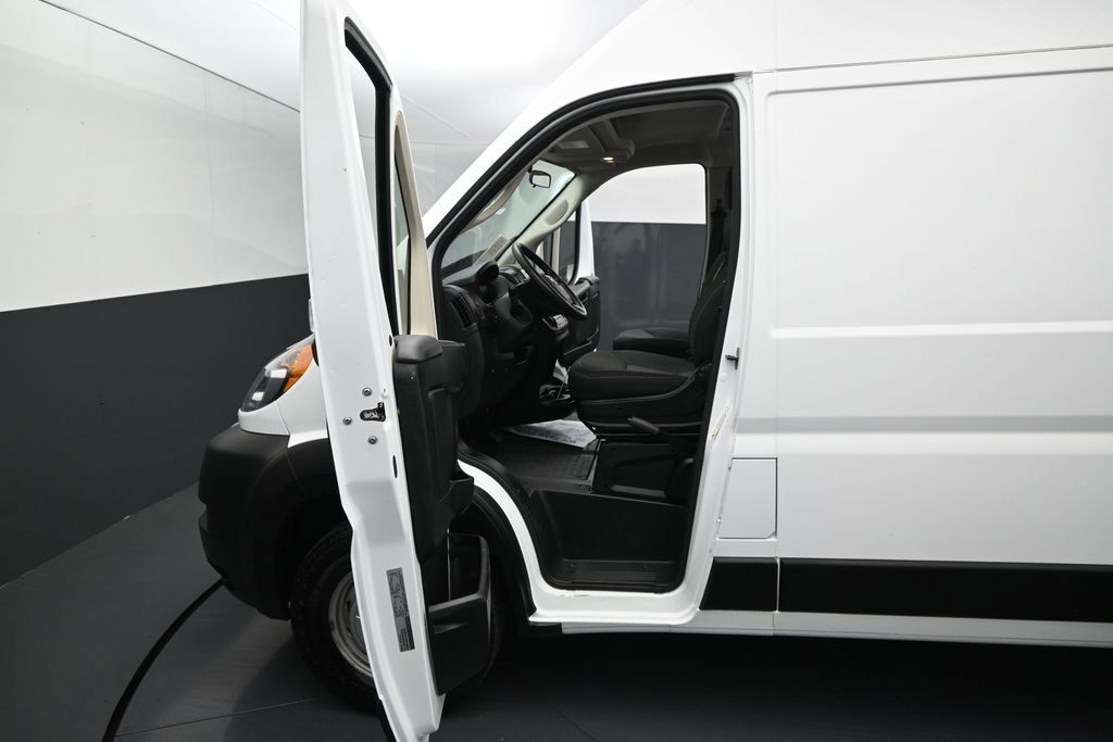 Used 2021 RAM ProMaster 1500 w/ Convenience Group FWD image 14
