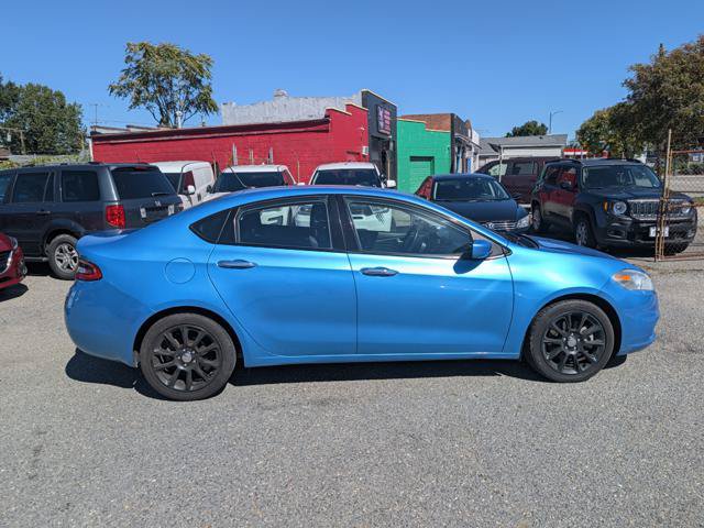 Used 2016 Dodge Dart SXT Sport w/ Chrome Package FWD image 12