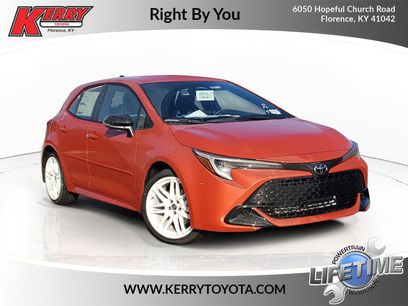 New 2026 Toyota Corolla SE