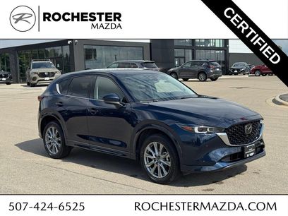 Certified 2025 MAZDA CX-5 AWD 2.5 S w/ Premium Plus Pkg
