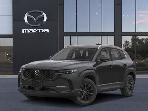 New 2026 MAZDA CX-50 2.5 Hybrid w/ Preferred Pkg AWD/4WD image 1