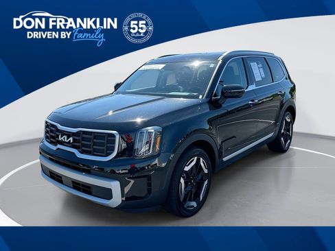 Used 2024 Kia Telluride S w/ S Sunroof Package FWD image 1