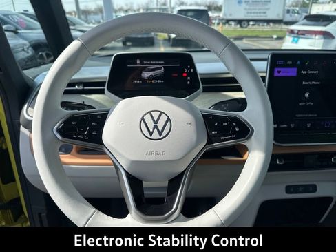 New 2025 Volkswagen ID. Buzz 1st Edition image 18