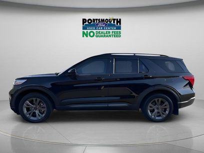 Used 2022 Ford Explorer XLT w/ Equipment Group 202A