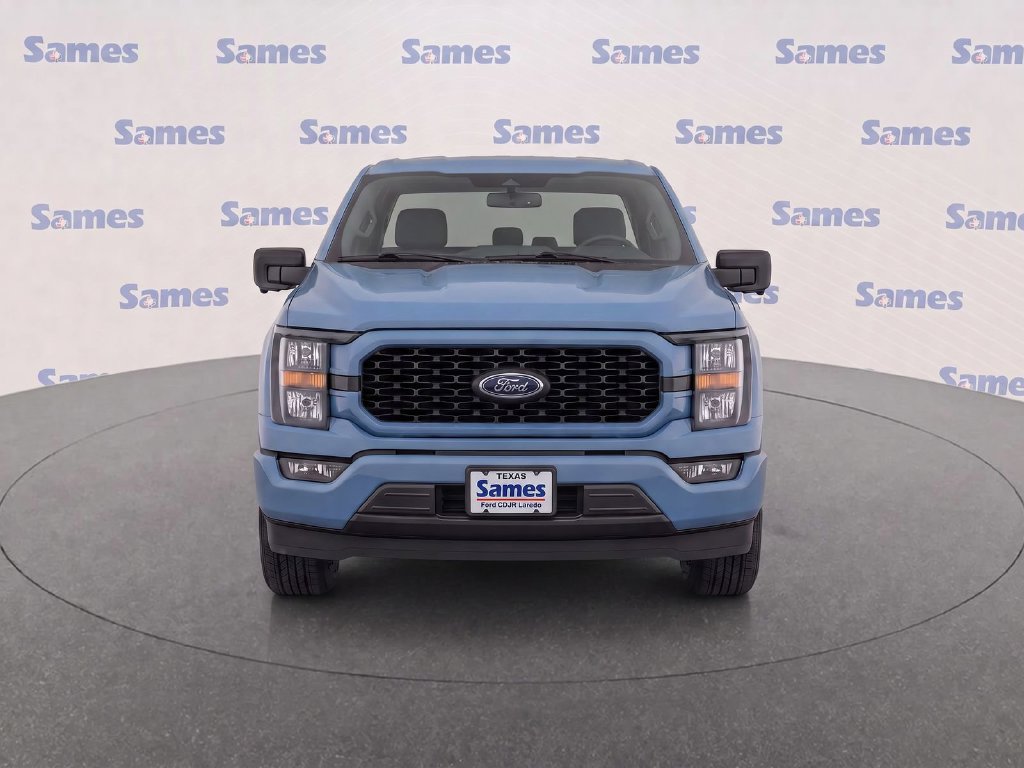 Used 2023 Ford F150 XL w/ STX Appearance Package RWD image 5