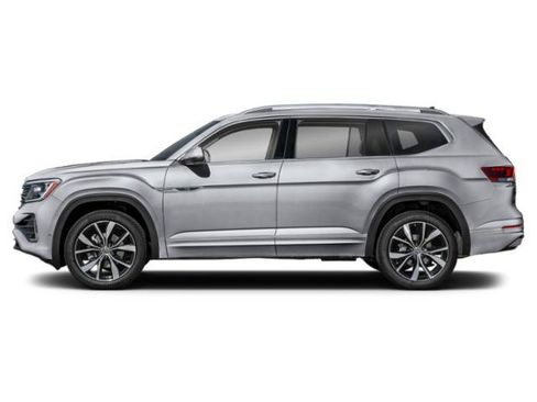 Used 2024 Volkswagen Atlas SEL Premium R-Line AWD/4WD image 3
