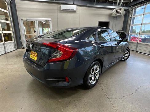 Used 2018 Honda Civic LX image 5