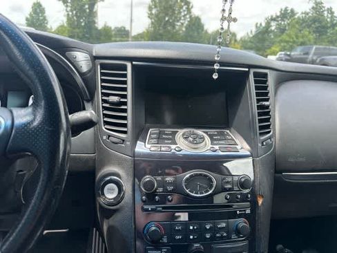 Used 2009 INFINITI FX35 AWD w/ Navigation Pkg image 10