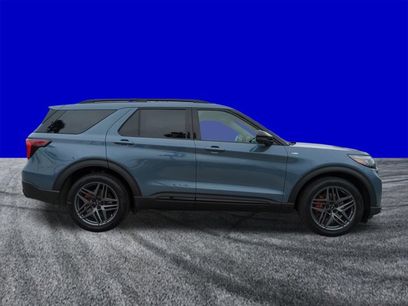 New 2026 Ford Explorer ST-Line w/ ST-Line Street Pack