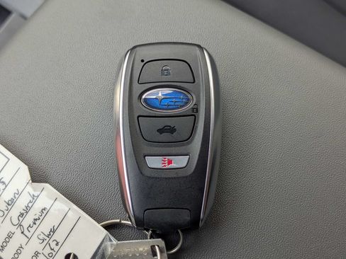Certified 2025 Subaru Crosstrek 2.5i Premium AWD/4WD image 34